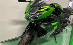 KAWASAKI NINJA 400 2014 EX400E