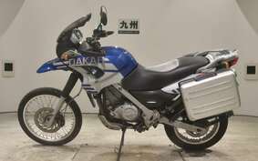 BMW F650GS DAKAR 2004