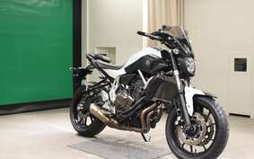 YAMAHA MT-07 ABS 2014 RM07J