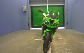 KAWASAKI NINJA ZX-6R A 2016 ZX636E