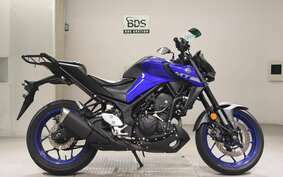 YAMAHA MT-03 ABS 2020 RH13J