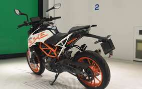 KTM 390 DUKE 2017