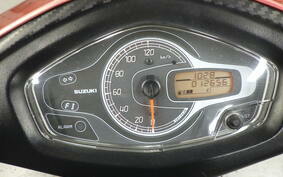 SUZUKI ADDRESS V125 S CF4MA