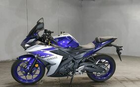 YAMAHA YZF-R3 2015 RH07J