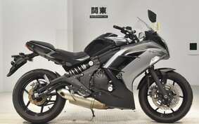 KAWASAKI NINJA 400 2014 EX400E