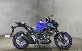 YAMAHA MT-25 RG10