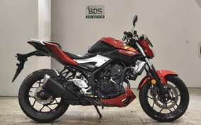 YAMAHA MT-25 RG10J