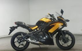 KAWASAKI NINJA 400 2014 EX400E