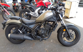 HONDA REBEL 250 ABS MC49