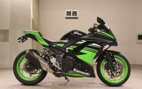 KAWASAKI NINJA 250 EX250L