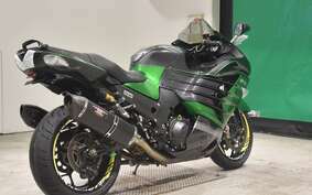 KAWASAKI ZX 1400 NINJA R A