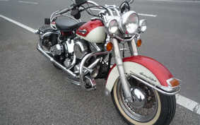 HARLEY FLSTC 1994 BJL