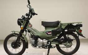 HONDA CT125 HUNTER CUB JA55