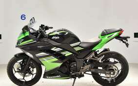 KAWASAKI NINJA 250 EX250L