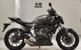 YAMAHA MT-07 2014 RM07J