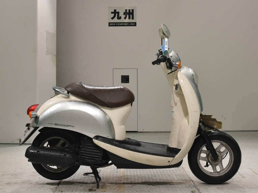 Honda scoopy af55