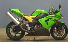 KAWASAKI ZX 10 NINJA R 2005 ZXT00C