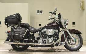 HARLEY FLSTC 1450 2005 BJY