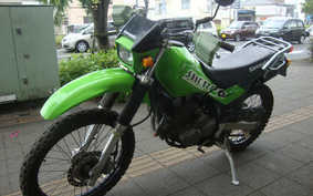 KAWASAKI SUPER SHERPA 1998 KL250G