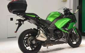 KAWASAKI NINJA 1000 A 2017 ZXT00W