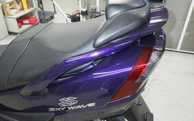 SUZUKI SKYWAVE 250 (Burgman 250) SS CJ43A