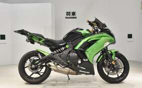 KAWASAKI NINJA 400 2013 EX400E