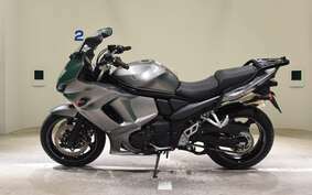 SUZUKI BANDIT 1250 F 2011 GW72A