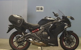 KAWASAKI NINJA 650 2012 EX650E