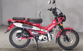 HONDA CT125 HUNTER  CUB  JA55