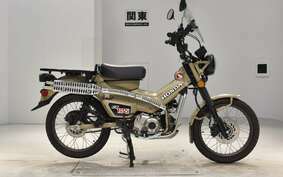 HONDA CT125 HUNTER CUB JA55