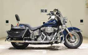 HARLEY FLSTC 1450 2000 BJY