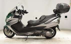 SUZUKI SKYWAVE 400 A 2009 CK45A