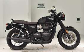 TRIUMPH BONNEVILLE T120 2016