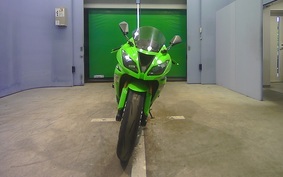 KAWASAKI NINJA ZX-6R A 2016 ZX636E