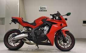 HONDA CBR650F 2016 RC83