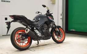 YAMAHA MT-25 A RG43J