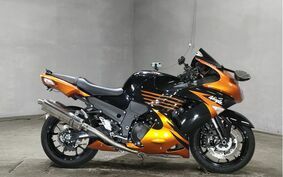 KAWASAKI ZZ1400 NINJA R 2012 ZXT40C