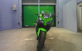 KAWASAKI NINJA 250 2013 EX250L