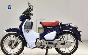 HONDA C125 SUPER CUB JA58