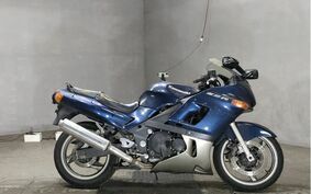 KAWASAKI ZZ-R400 2007 ZX400N