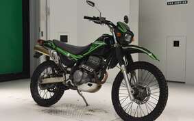 KAWASAKI SUPER SHERPA KL250G