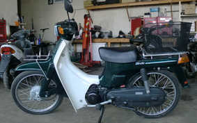 SUZUKI BIRDIE 50 BA41A