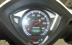 SUZUKI ADDRESS 110 CE47A