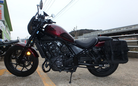 HONDA REBEL 1100 2021 SC83