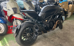 DUCATI  DUCATI DIAVEL DARK 2014 ZDMG105JAEB