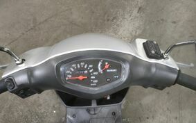 SUZUKI ADDRESS V125 CF4EA