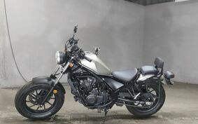 HONDA REBEL 500 2017 PC60