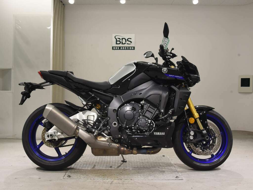 Yamaha MT 10 2022