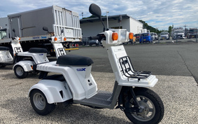 HONDA GYRO X Basic TD02