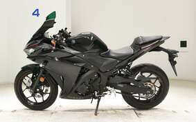 YAMAHA YZF-R25 RG43J